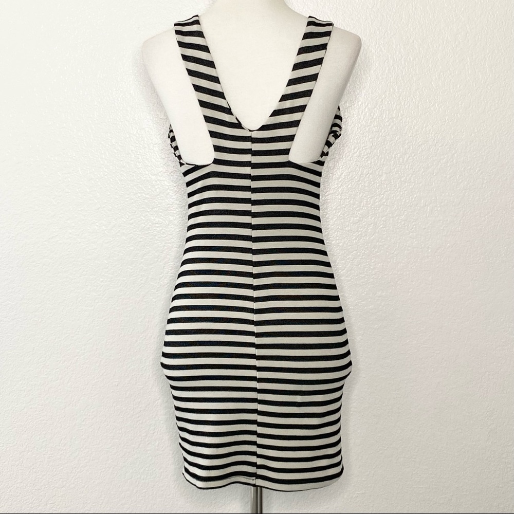 RORY BECA Striped Mini Dress - Picture 2 of 6